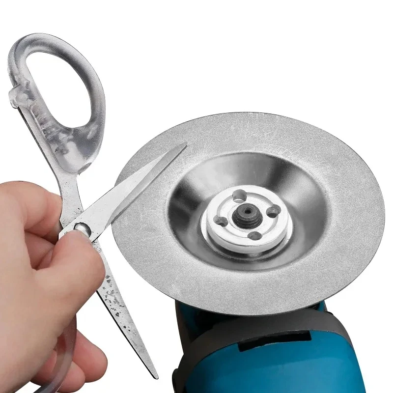 Oniissy Disque Abrasif Diamant Professionnel De 100 Mm Pour Outils