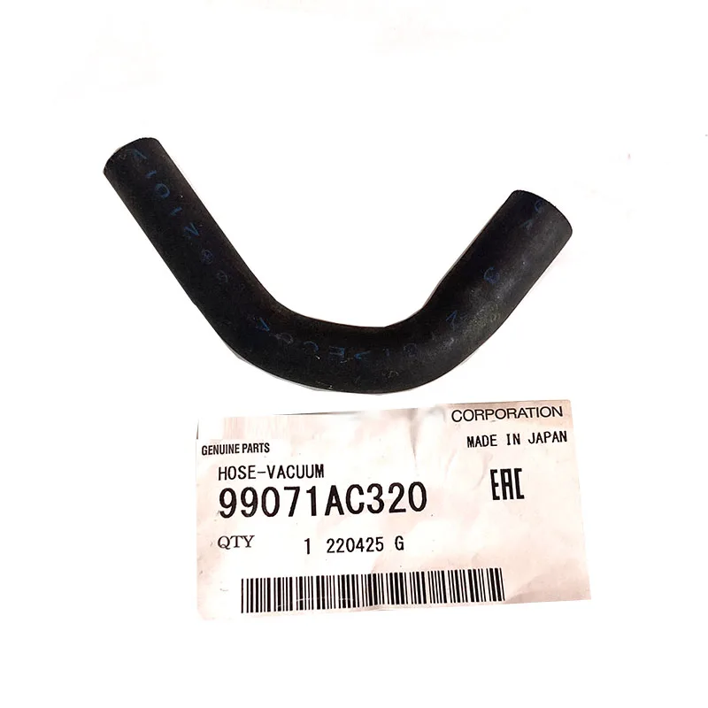 

NBJKATO Brand New Genuine Vacuum PCV Hose OEM 99071AC320 For Subaru Impreza Forester Legacy Outback