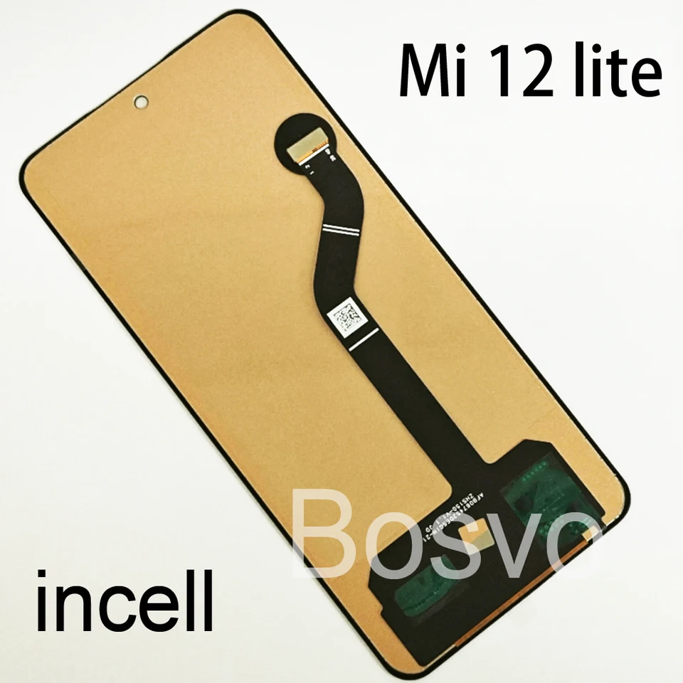 10 Pieces/Lot For Redmi A3 A5 Screen A3X For Poco C61 C71 For