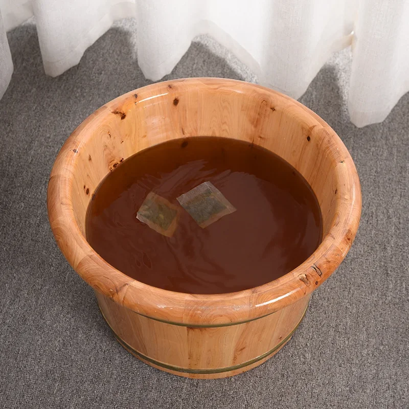 Green Gold Home Foot Soaking Bag Wormwood Old Ginger Bath Bag Safflower Foot Bath Powder Soaking Powder
