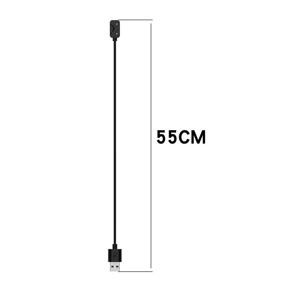 USB C 타입 충전 케이블, 5V 1000MA 전원 충전 와이어, 충전 케이블 베이스 코드 와이어, 삼성 갤럭시 핏 3 R390 액세서리