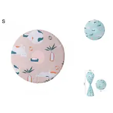 

PEVA Good Standing Electric Fan Clean Protector Cover 2 Colors Dust Cover Eco-friendly for Living Room