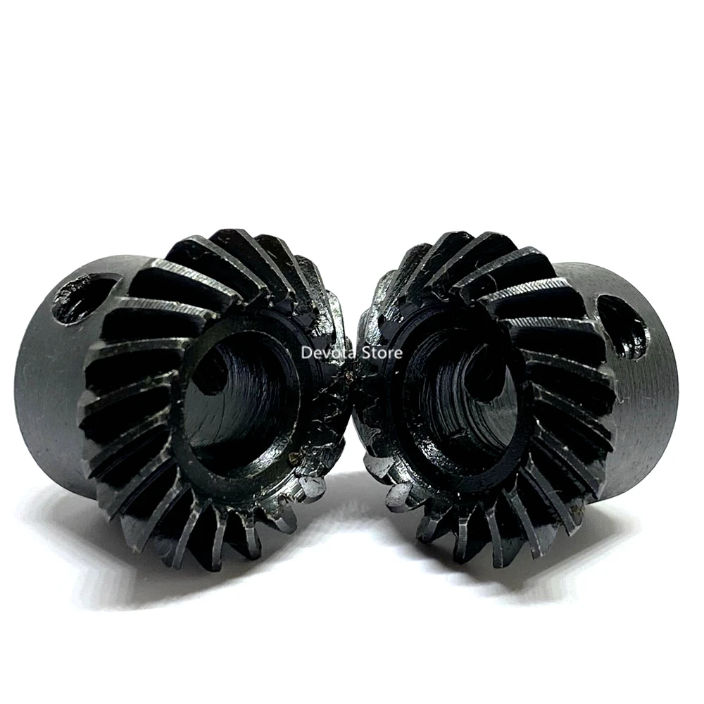 aço, 45 #, 1:1, 90 °, 6mm, 8mm, 10mm, 1m, 20T