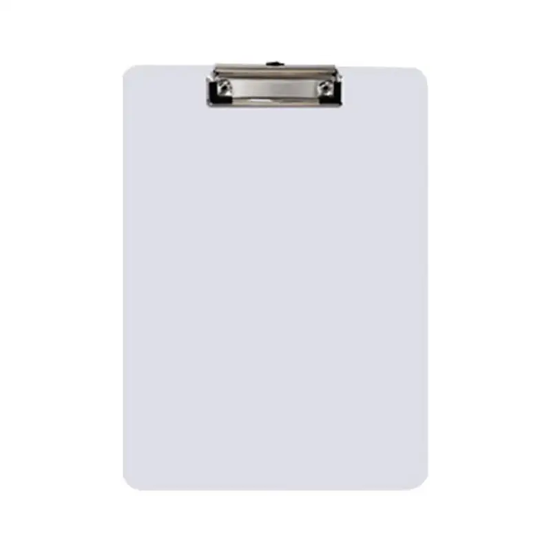 School Clipboard Clip Boards With Low Profile Clip A4 Letter Size Clipboards For Nurses Students Office Hold 80 Sheets a4 letter size wood clipboard file menu paper document holder board hardboard clipboard low profile clip