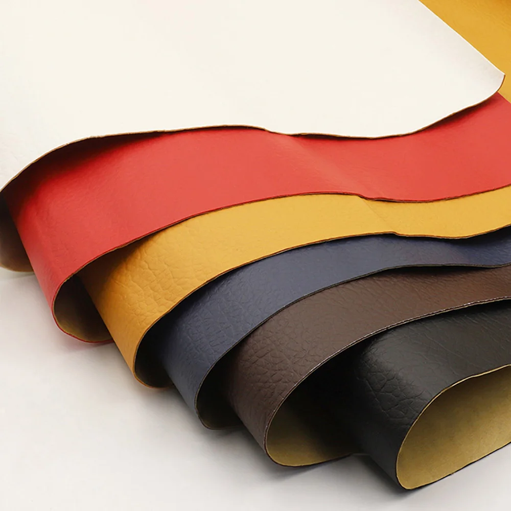 Leather Patch 50X135CM Length PU Self Adhesive Fix Subsidies Simulation skin Sofa Fabrics