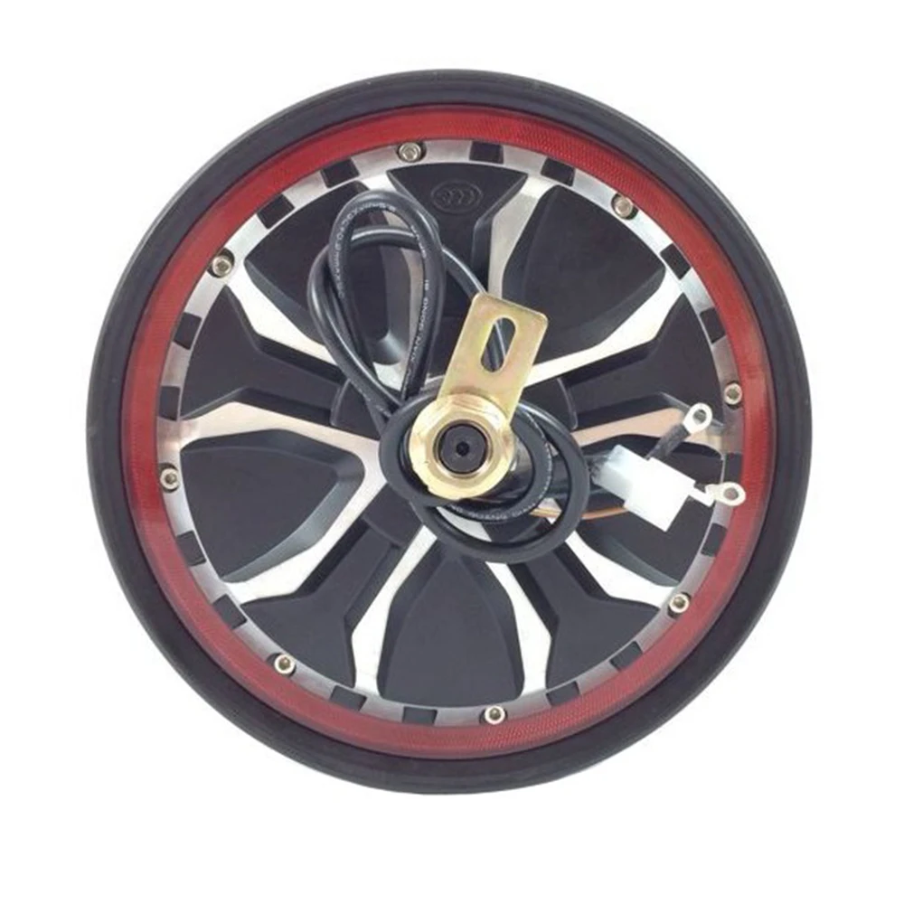

10 Inch 12inch 240W 1000W Bldc Hub Motor For Electric Vehicle