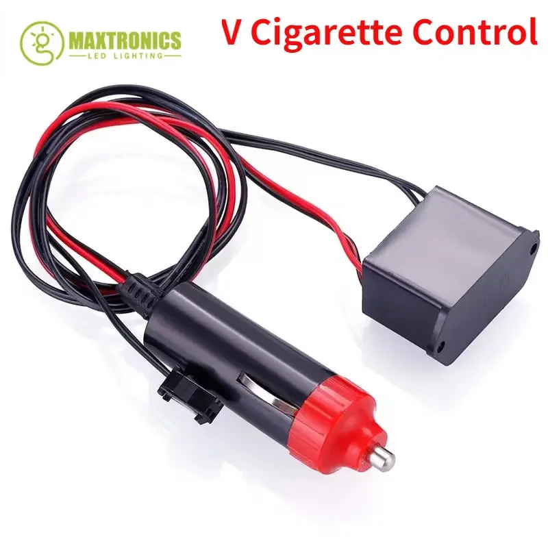 12V Cigarett Control