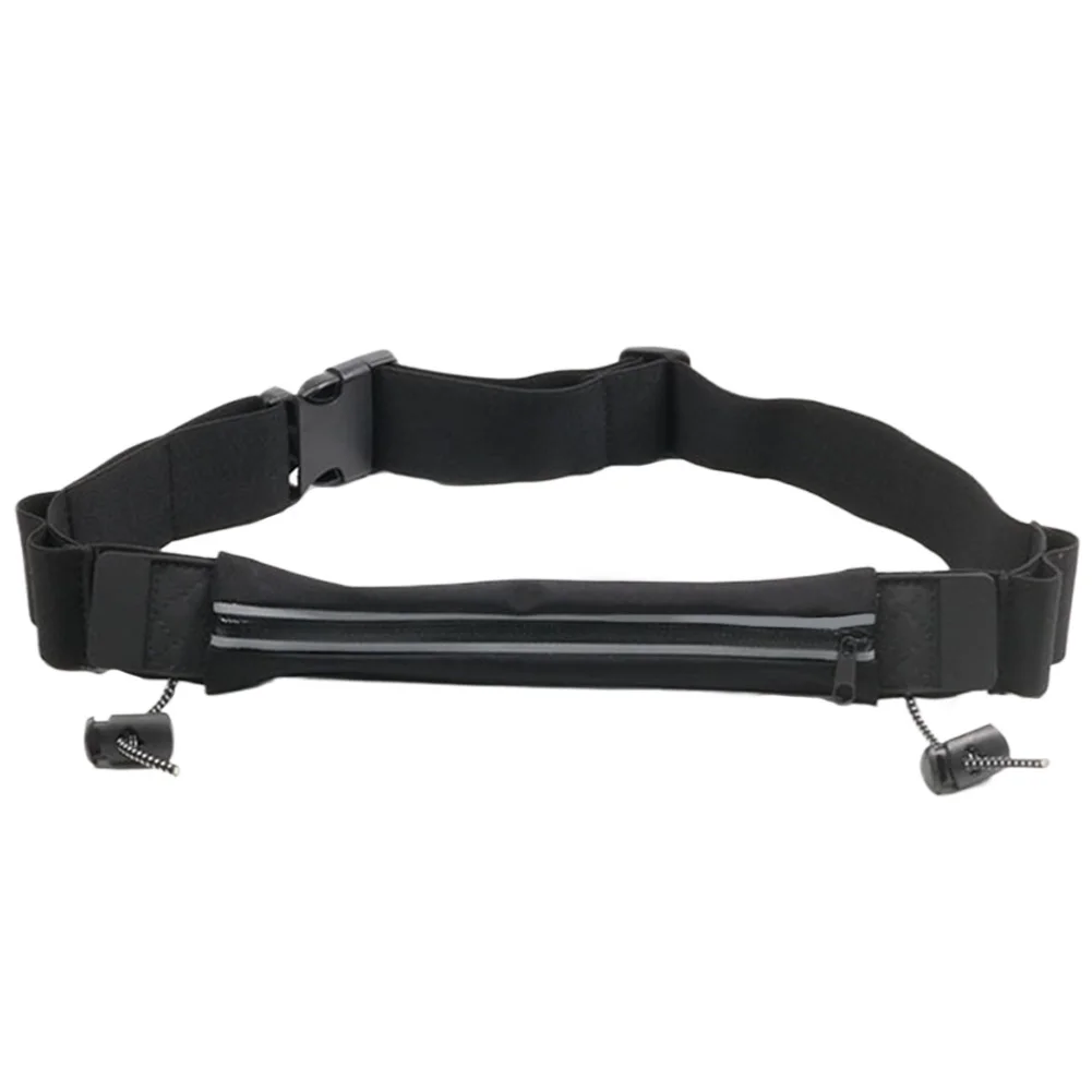 Running Belt Waterproof Runners Fanny Pack Phone Holder Adjustable Run Pouch Waist Belt Money Belt for Women and Men 2