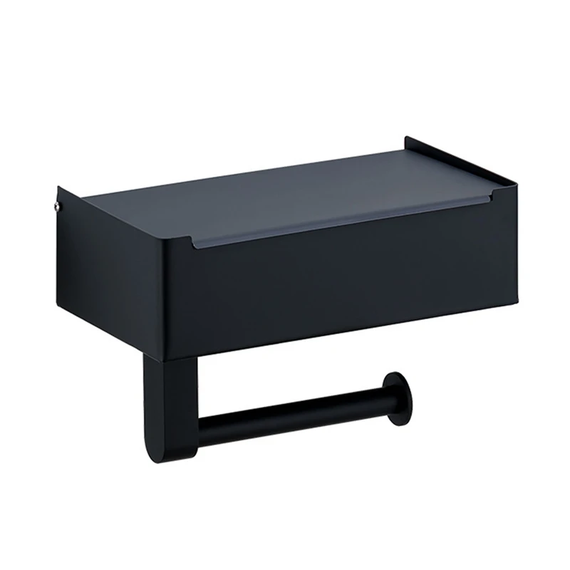 

Держатель горячей туалетной бумаги JFBL с диспенсером для чистящих салфеток, настенный клей для хранения бумаги