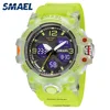 SMAEL  Alarm Clock Time Reporting Swimming Waterproof Electronic Watch 8008 Electronic Watch Outdoor Sports 6