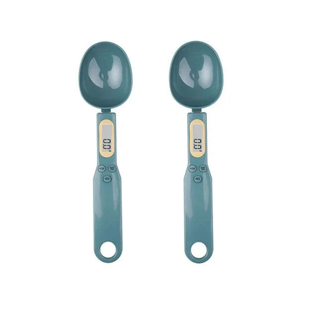 2pcs Emerald green