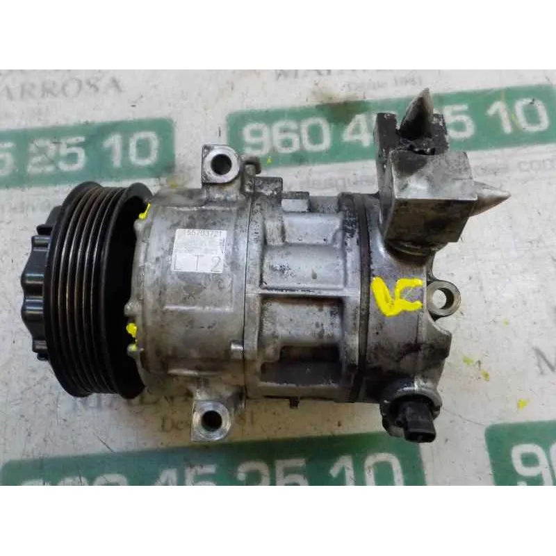 Aria Condizionata/16850529 Compressore Serve Per Opel Corsa D 1.3 16V Cdti