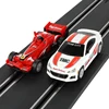 Analog Slot Car 1/43 1:43 1 43 Electric Race Remote Control Circuit Railway Cars Toy For Carrera Go Scalextric Ninco SCX 1