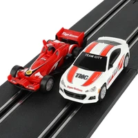 Analog Slot Car 1/43 1:43 1 43 Electric Race Remote Control Circuit Railway Cars Toy For Carrera Go Scalextric Ninco SCX 1