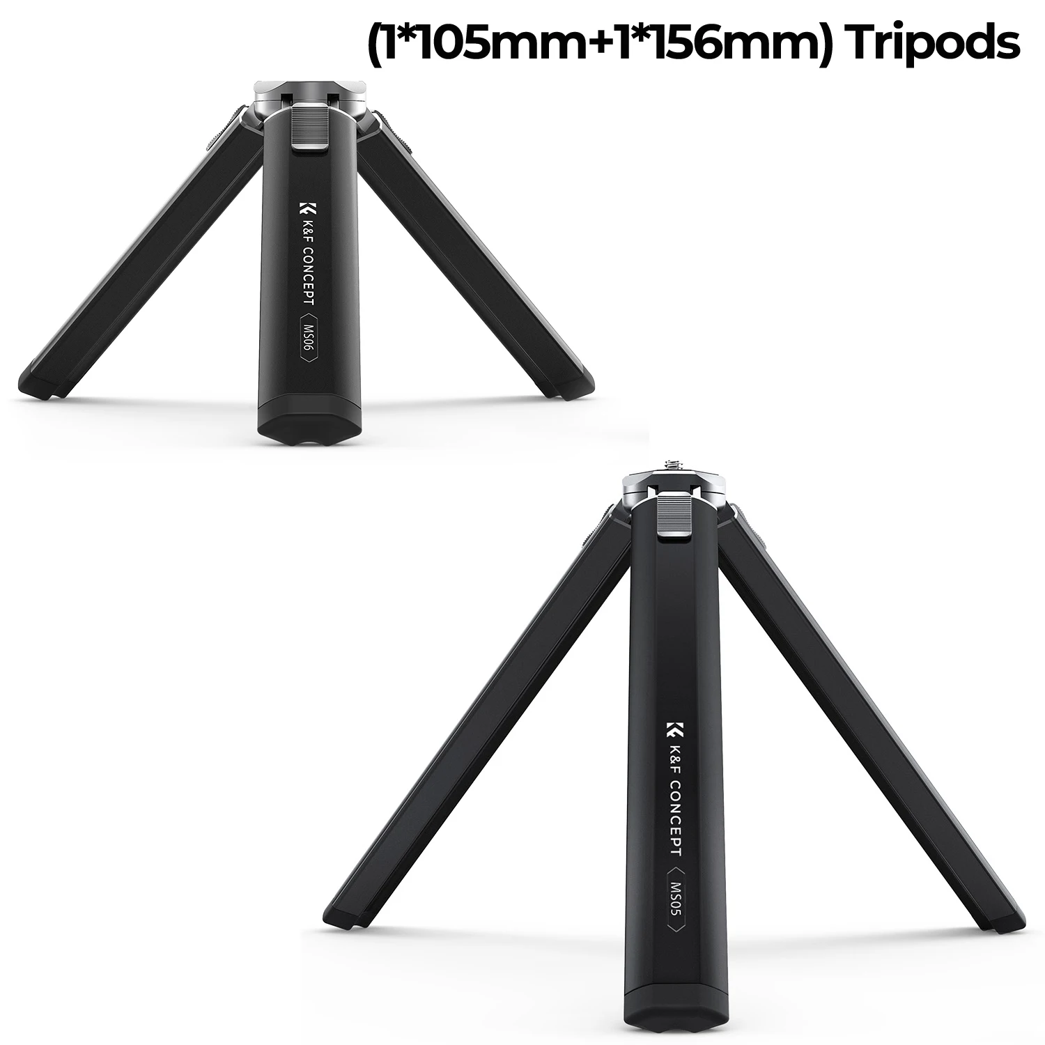 2Pcs Tripods Set