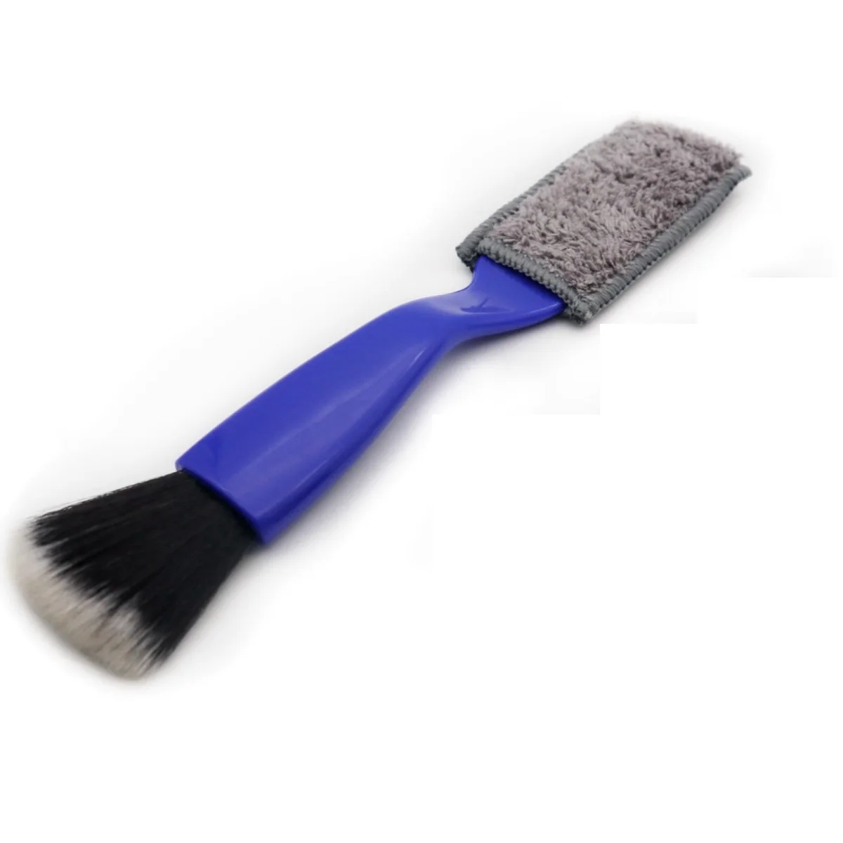 Guitar Cleaning Brush - Size Illustration