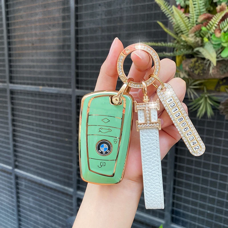 Cover Chiave/telecomando per BMW 530 X2 X3 X5 X7 X1 X3 X5 X6Series G01 F15 F85 F16 F86 F45 F46 G20 G30 G32 G11 G12 F48 11 Cover Chiave/telecomando per BMW 530 X2 X3 X5 X7 X1 X3 X5 X6Series G01 F15 F85 F16 F86 F45 F46 G20 G30 G32 G11 G12 F48 - S0d76459023484930a30a9cd46dbccb16B