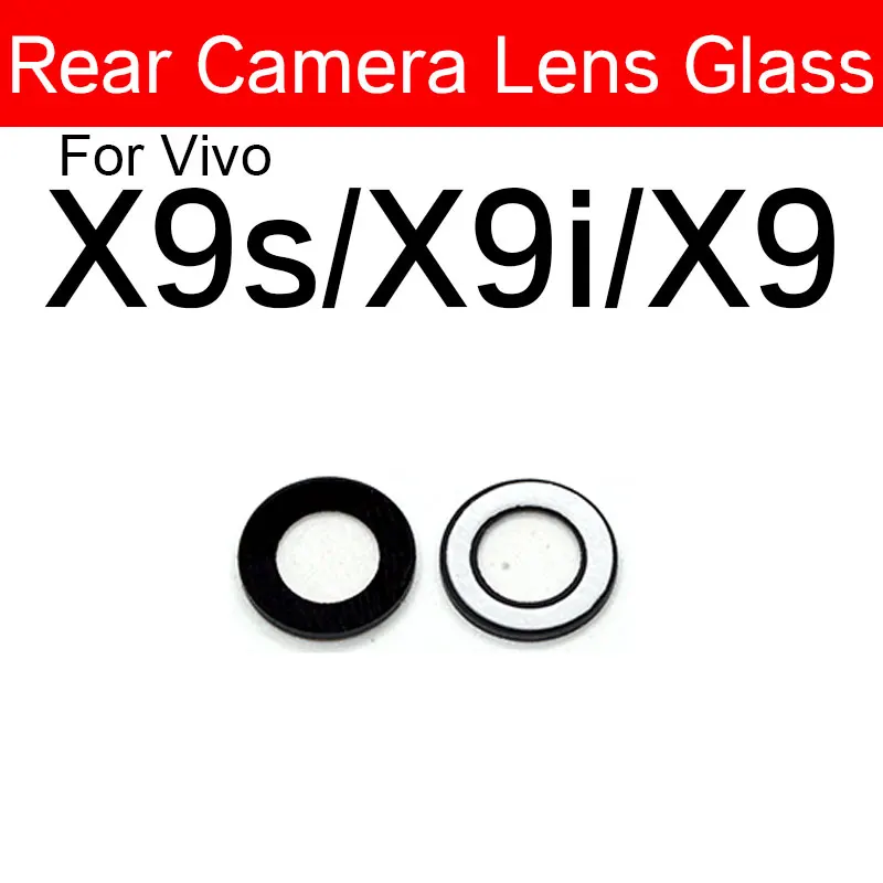 Premium Rear Camera Glass Lens Replacement - ViVo Series