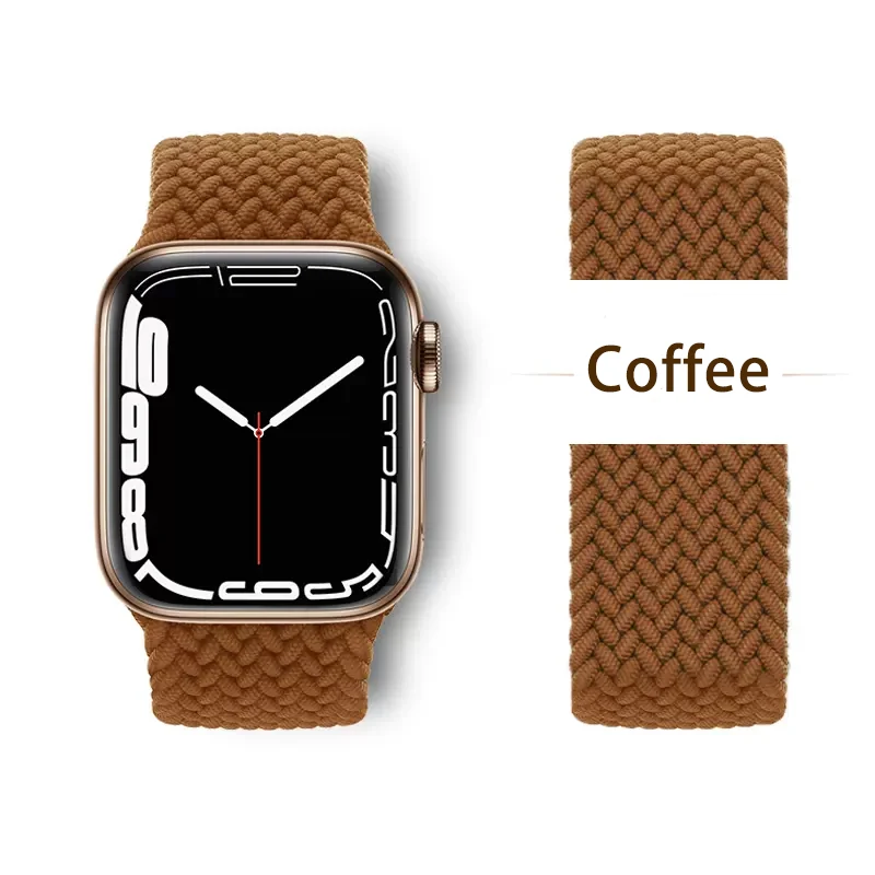 Elastic Solo Loop Strap