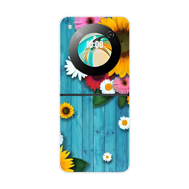 Marble Hard PC Back Cover Full Coverage Phone Shell