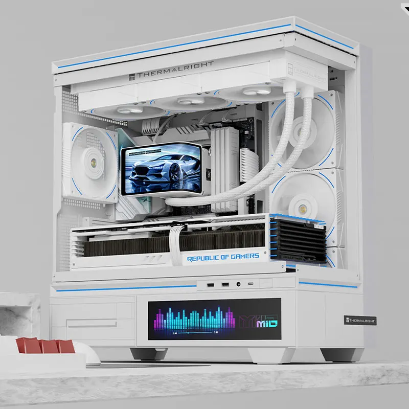 Thermalright WONDER VISION 360 AIO 水冷 Amazon.com: Thermalright Wonder Vision 360 Turbo ARGB Black AIO