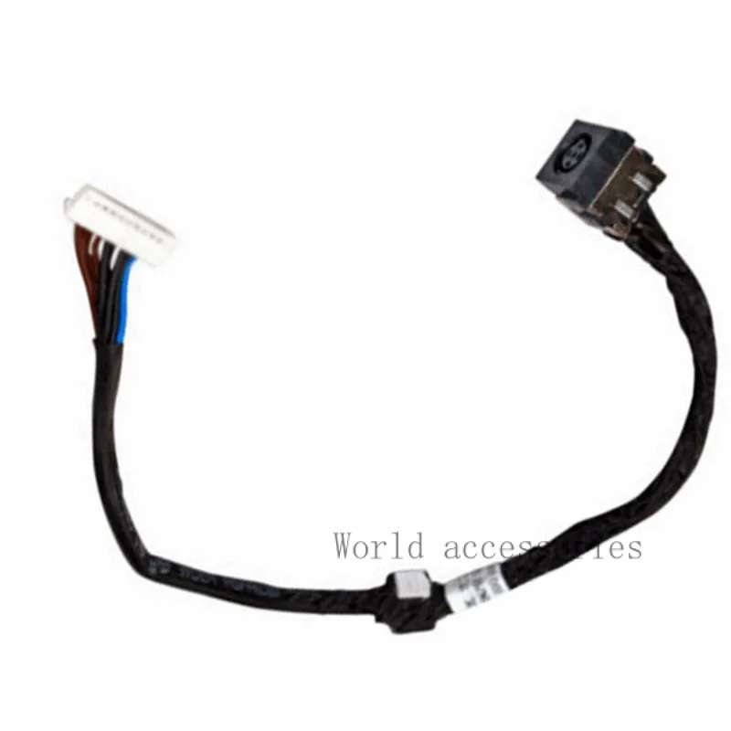 Cablaggio Jack Di Alimentazione Cc Per Dell Precision M4800 M6800 Dc30100Og00 58Gpd 058Gpd