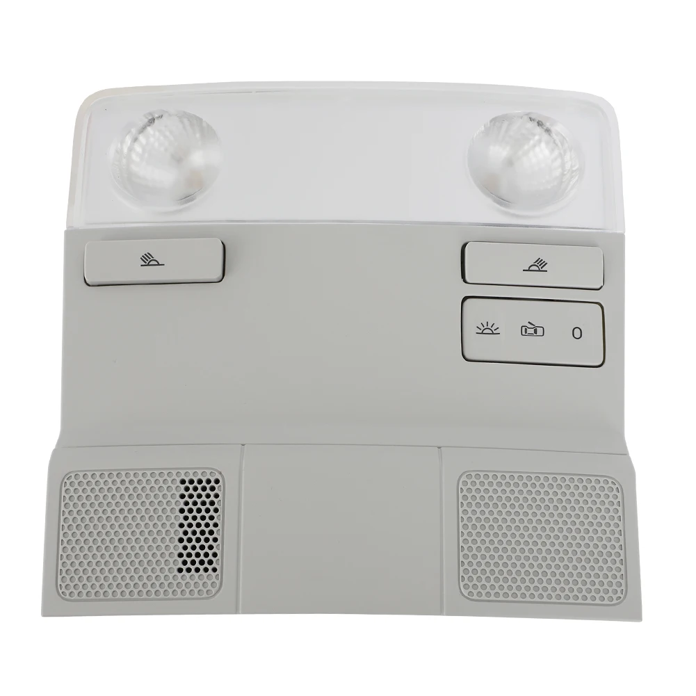Dome Front Ceiling Lamp Reading Light Interior Roof Lamp for VW Golf 5 6 Tiguan Passat B6 for Skoda Yeti Superb Octavia