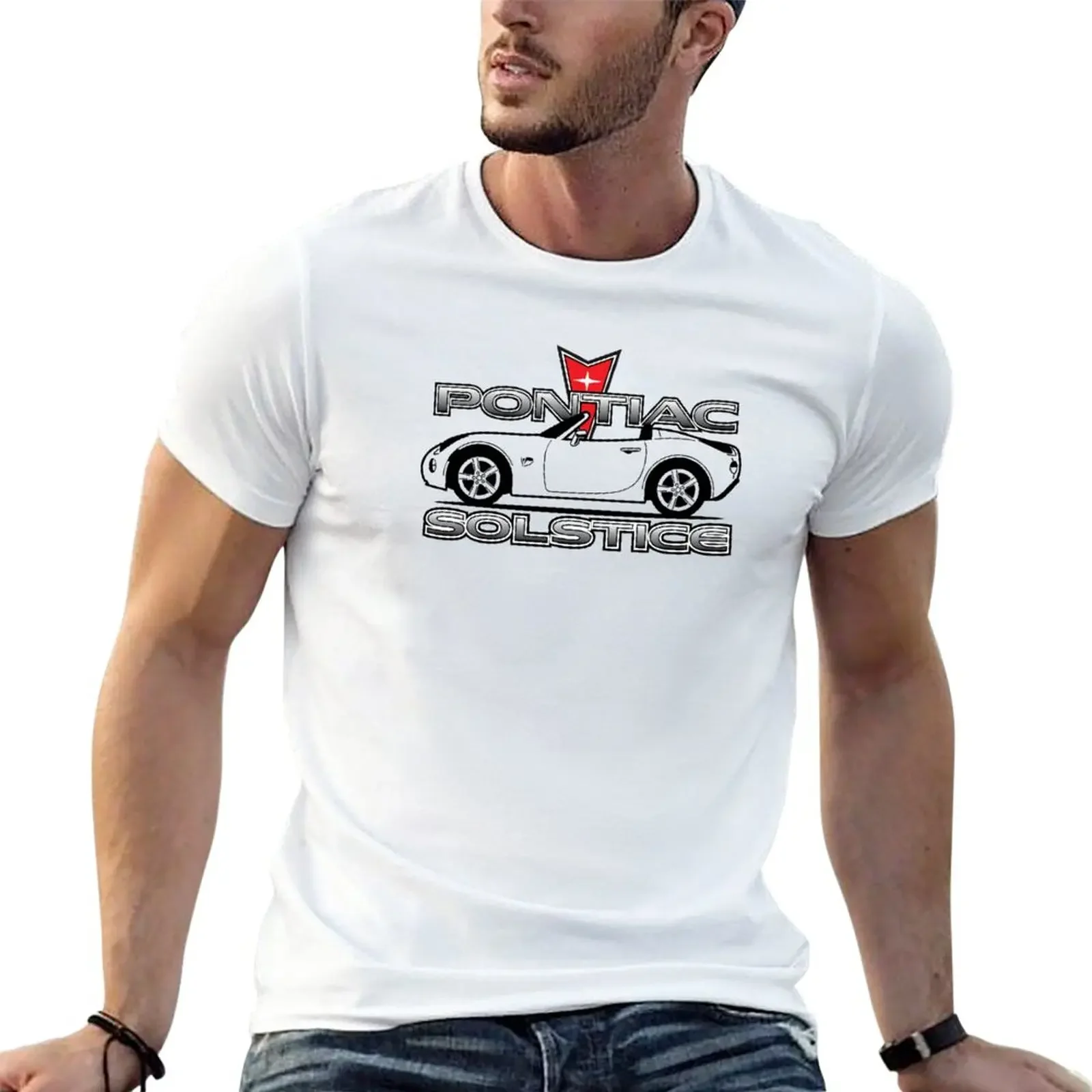 

Solstice side T-Shirt summer tops anime clothes customs oversized t shirts for men
