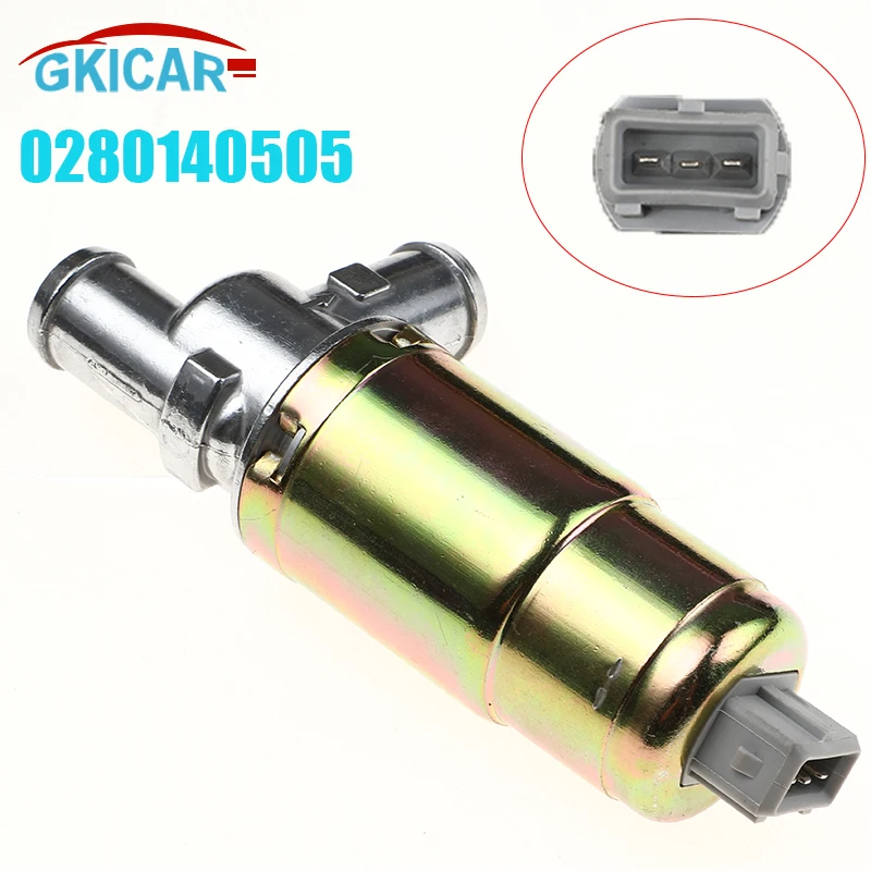 0280140505 Idle Air Control Valve 280140505 034133455 For r Hyundai Accent Elantra Kia Sportage Ferrari Saab VW Audi 900