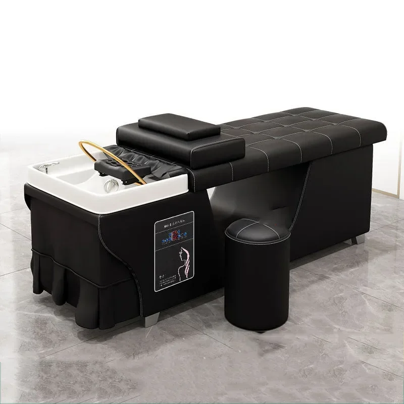 

Cabezal de cama para lavado cabello, cabezal душ для спа, fregadero, estilist, Silla шампунь,