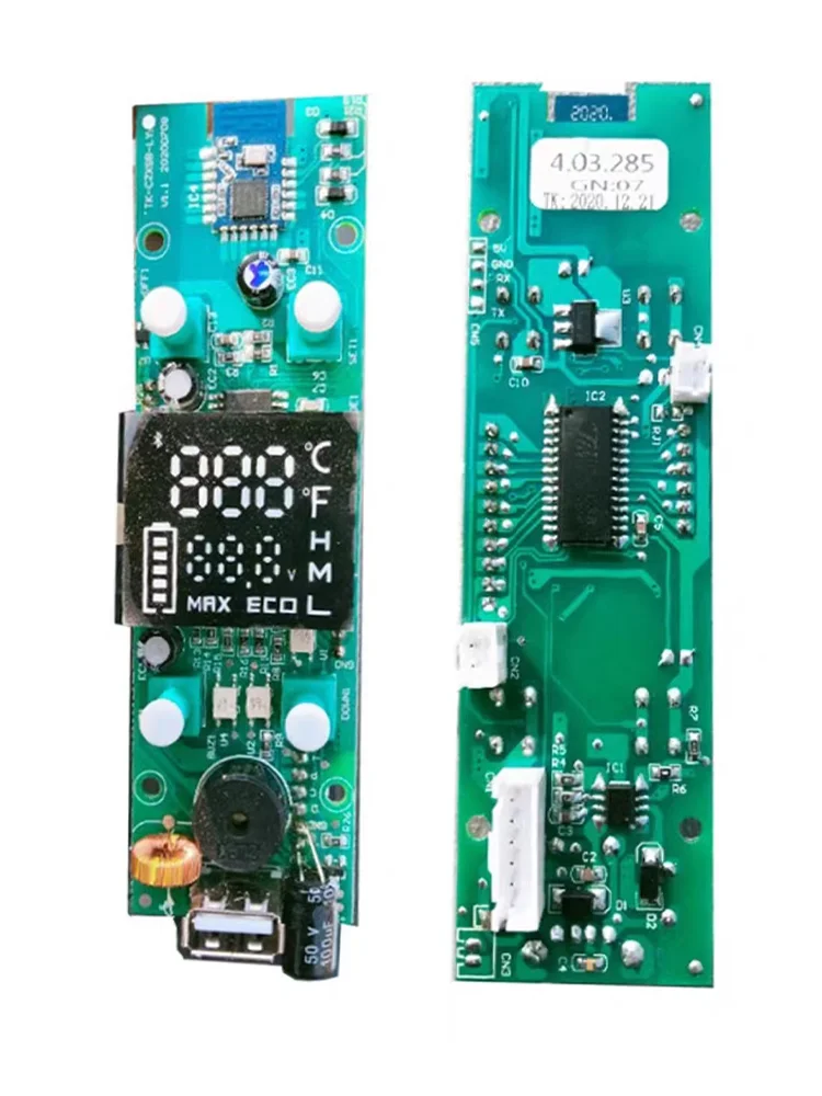 Car Refrigerator Accessories Alpicool Refrigerator Control Panel PCB Board