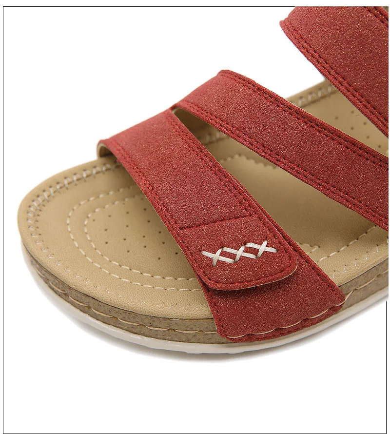 Simple Velcro Shoes - Image 2