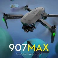 Xiang 3 Sg907max Four-channel Folding Gps Uav Three-axis Head 4k Aerial Photography Aircraft Quadcopter Remote Control Aircraft 2