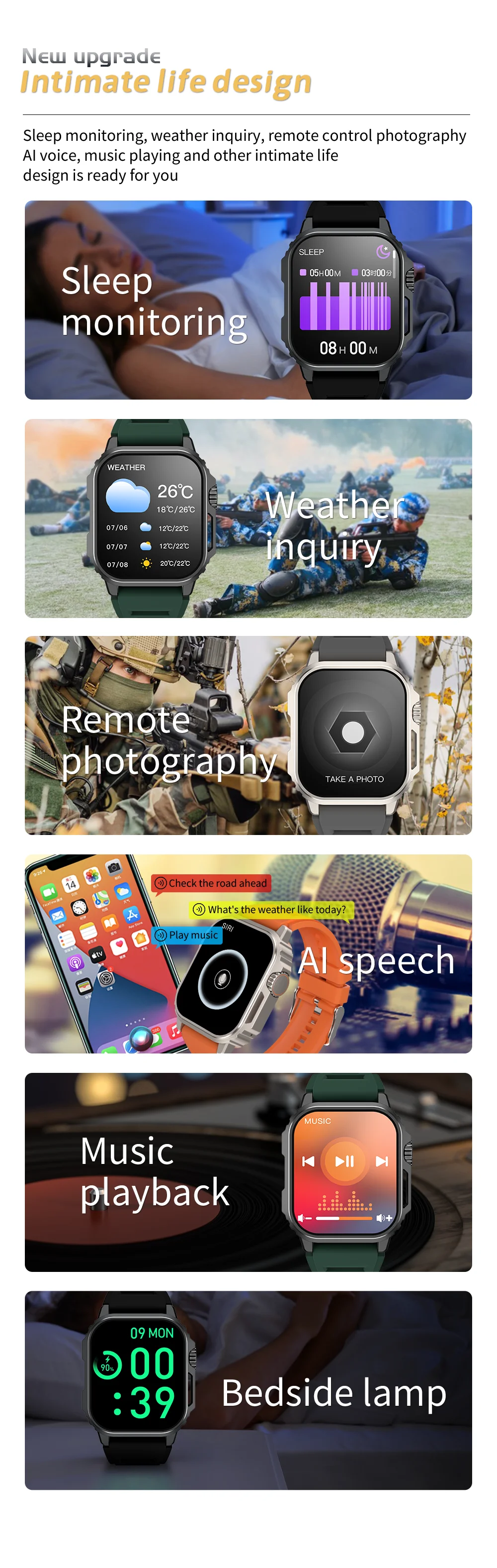 JS11 PRO MAX Smart Watch GPS Tracker description image 15