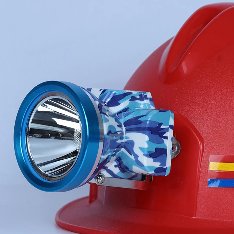High Brightness LED Mining Light KL5LM Miner Headlamp Safety Cap Light