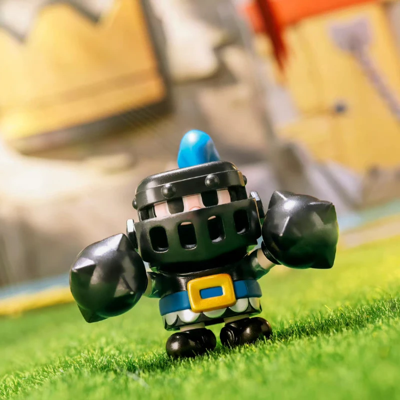 Pop Mart Juguetes De Clash Royale Juguetes De Clash Royale