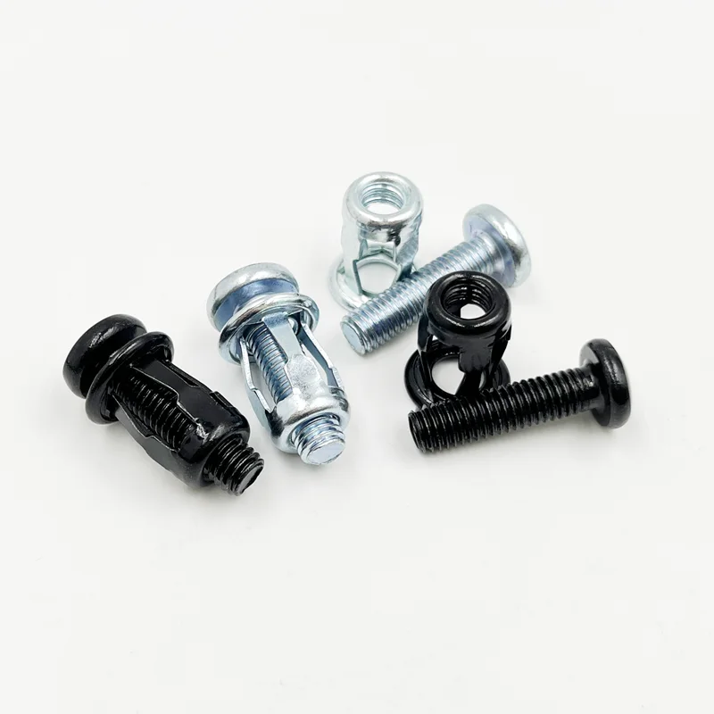 Rivet Head Nuts Set Alloy Expansion Clamp Kit M4 M5 M6 M8 Petal Rivet Kit  For Commercial Manufacture Rivet Nut Machine Parts - AliExpress