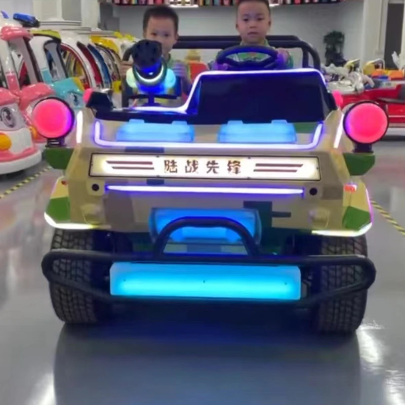 China Manufactory Other Bumpers Car Price Electric Electric Amusement Car Bumper Cars for Kids