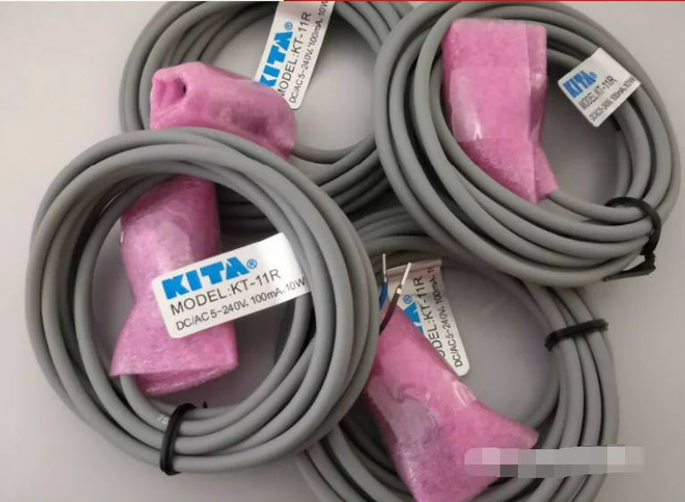 

1 шт. Новый Магнитный импульсный датчик KITA KT11R & LL