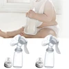 Hand Type Breast Pump Baby Milk Bottle Nipple With Sucking Function Baby Product Feeding Manual Breast Pump Mother Use 1