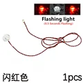 Flash Red Light