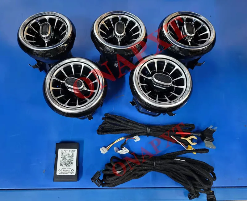 Вентиляционные отверстия для Benz W176, W117, W156, W177, W118, W247, H247, W222, W213, W205, X253, W447, W464 Вентиляционные отверстия для Benz W176, W117, W156, W177, W118, W247, H247, W222, W213, W205, X253, W447, W464