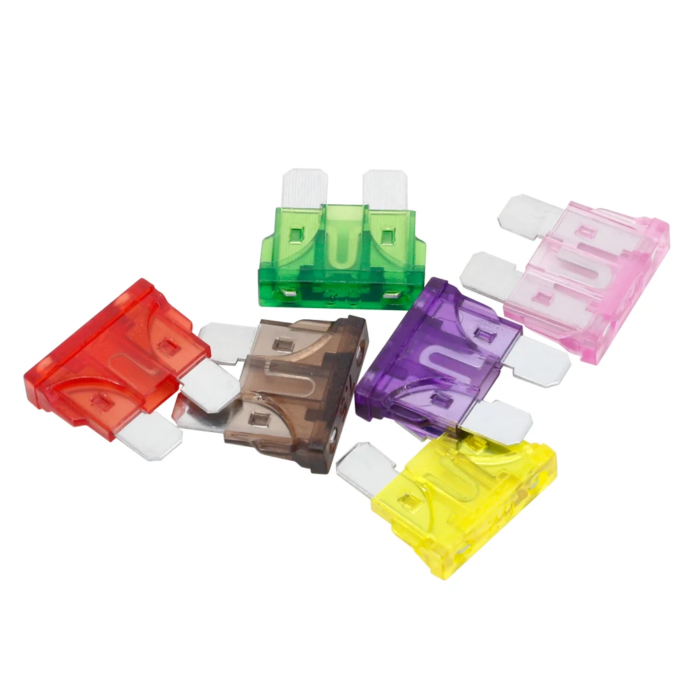 Blade Fuses 10pcs Medium Standard for Auto Car Truck