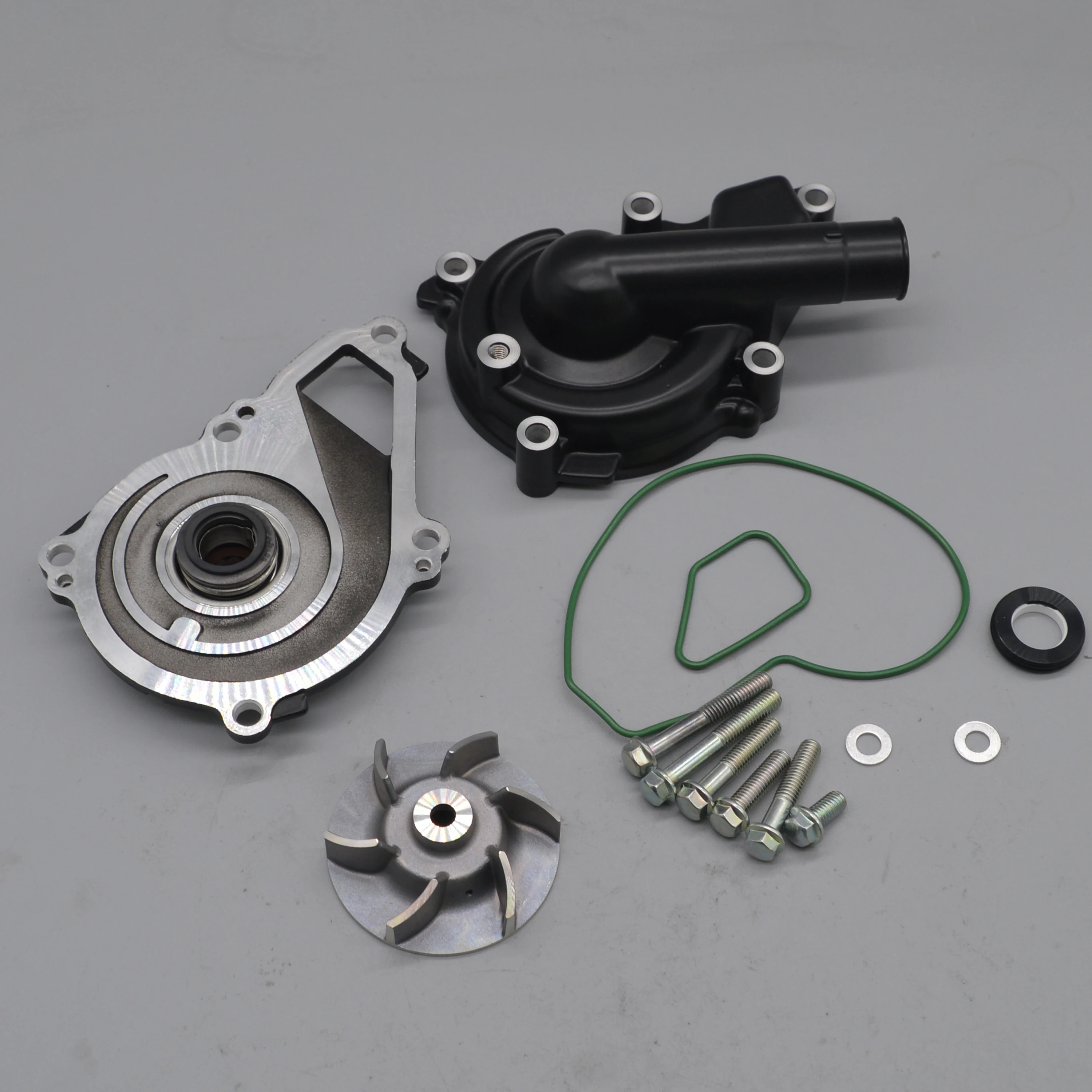 400cc engine water pump assy 650cc oil seal gasket For CFMOTO 400NK 650TR 650NK cf moto motorcycle accessories
