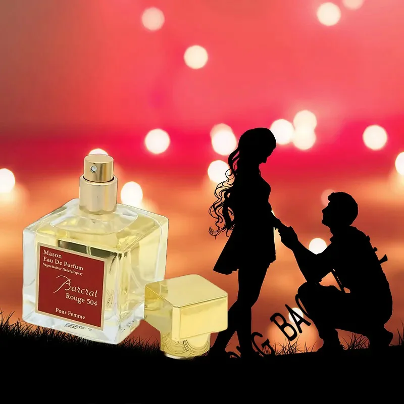 High Quality Brand 70ml Lasting Fragrance Eau De Parfum Women Perfume Floral Scent Pheromone Men Cologne Balminess Body Spray - Image 6