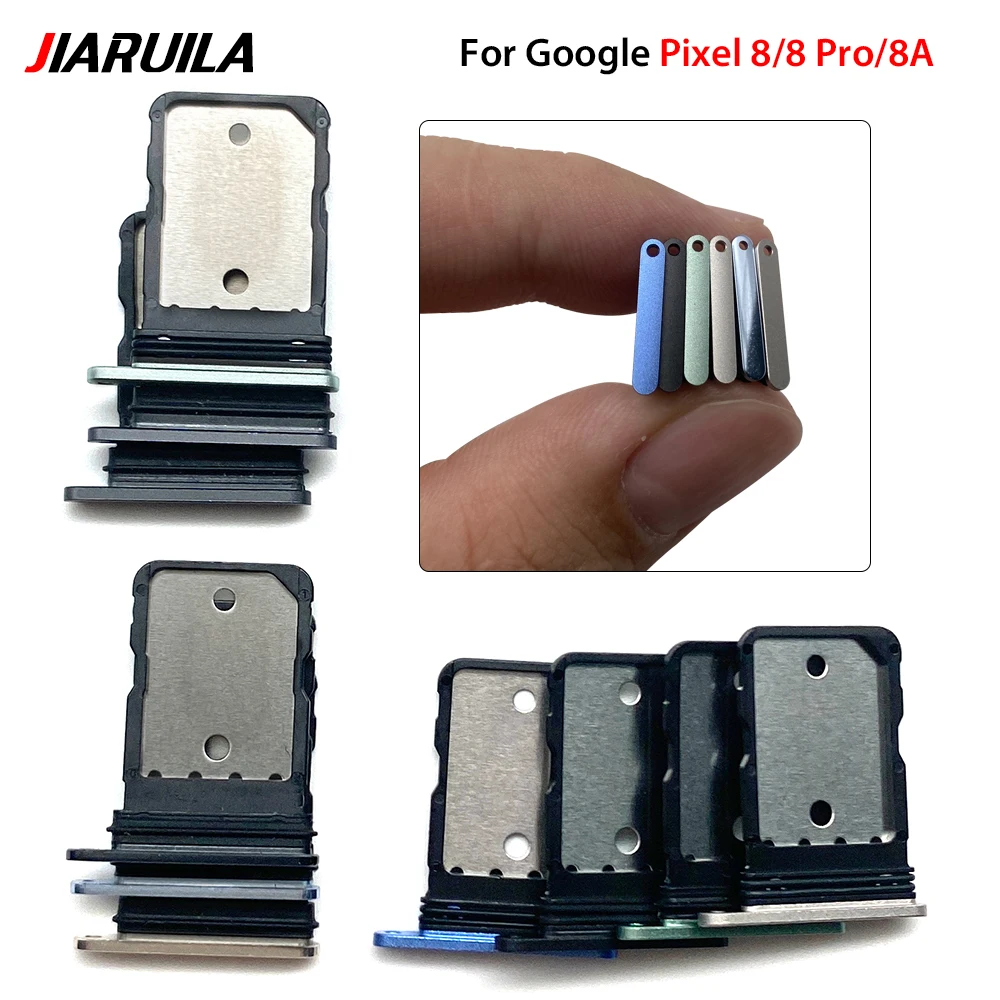 Enhanced SIM Card Holder Tray Adapter
