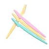 6pcs/Set Eyebrow Trimmer Facial Body Hair Remover Cutter Scissors Eyebrow Razor Shaver Shaper Eye Brow Shaping Tool Face Makeup 3