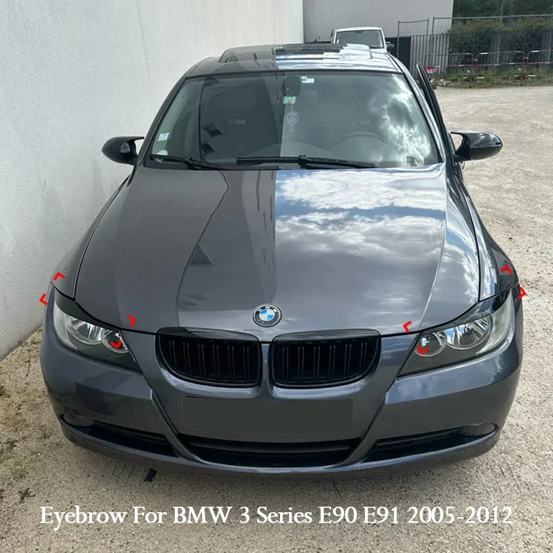 Câble Et Poulie Vitre Bossmobil Arrière Droit Compatible Avec BMW 3 E90 E91 325i 316d 316i 318d 318i 320d 320i 320si 323i 325d 325i 325xi 328i 330d 330i 330xd 330xi 335d 335i