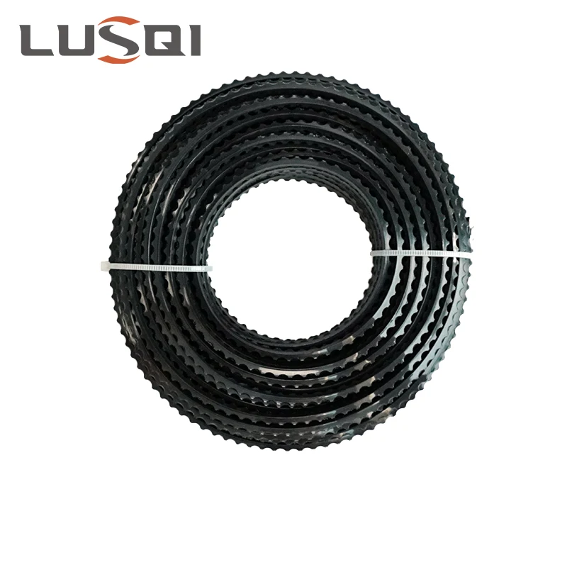 LUSQI 5M/10M/15M Trimmer line Serration Garden Mowing rope Brushcutter Cutting Rope Long Circle Roll Grass Replacement brush cutter accessories,grass trimmer line,mower accessories,trimmer line