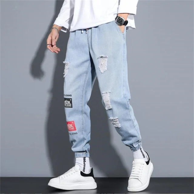 Korean trend versatile pants 